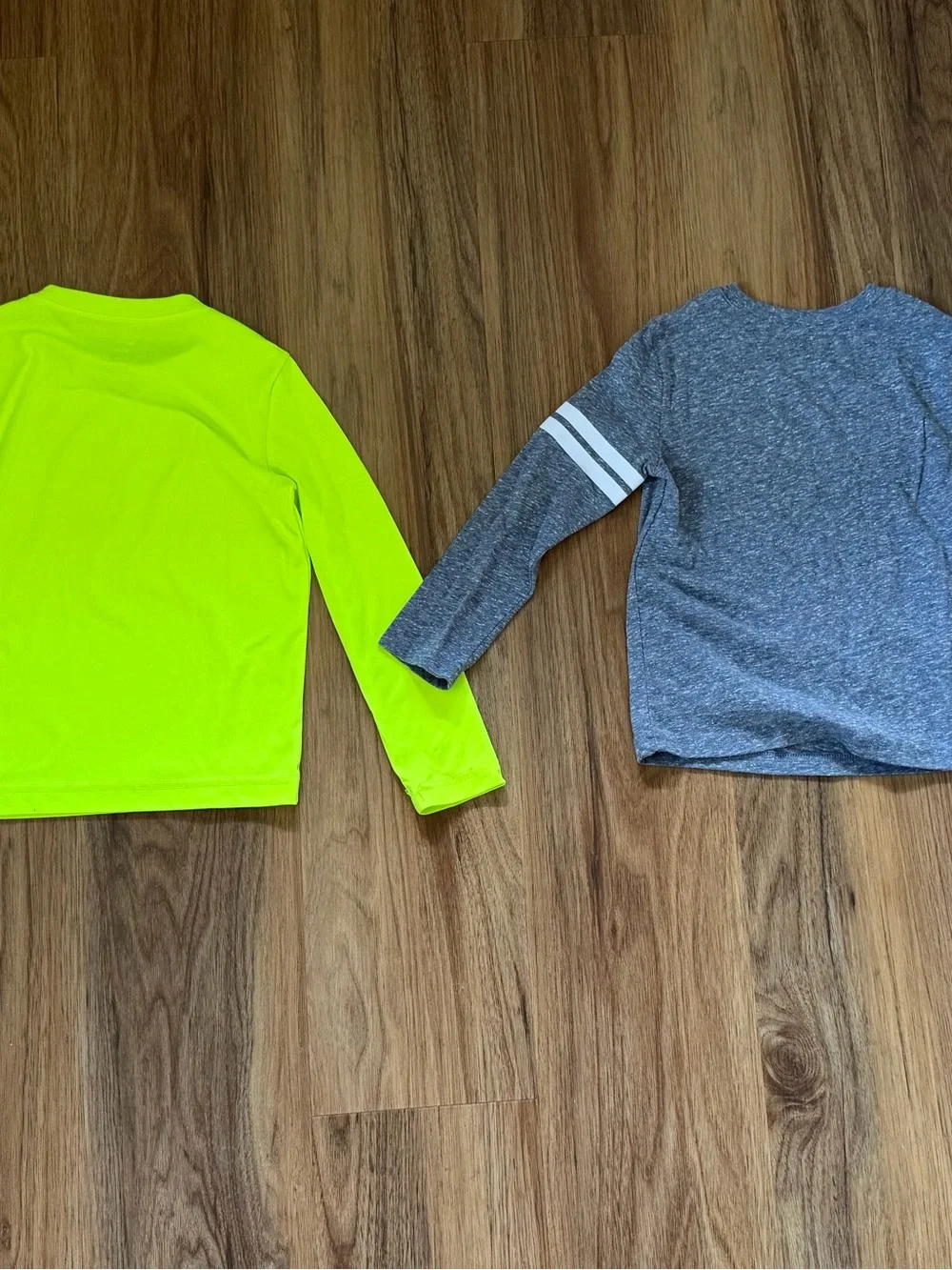 Boys 4T Nike Dri-FIT & Jumping Beans Long Sleeve Shirt Bundle